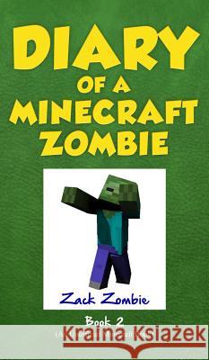 Diary of a Minecraft Zombie Book 2: Bullies and Buddies Herobrine Publishing 9781943330386 Herobrine Publishing - książka