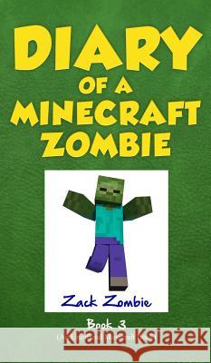 Diary of a Minecraft Zombie Book 3: When Nature Calls Herobrine Publishing 9781943330393 Herobrine Publishing - książka