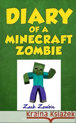 Diary of a Minecraft Zombie Book 5: School Daze Herobrine Books 9780692361054 Herobrine Publishing - książka