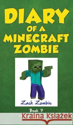 Diary of a Minecraft Zombie Book 7: Zombie Family Reunion Zack Zombie   9781943330430 Zack Zombie Publishing - książka