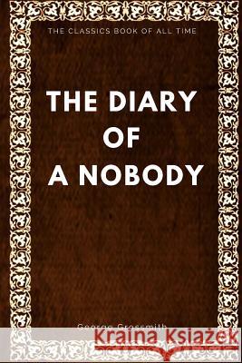 Diary of a Nobody George Grossmith 9781547005550 Createspace Independent Publishing Platform - książka