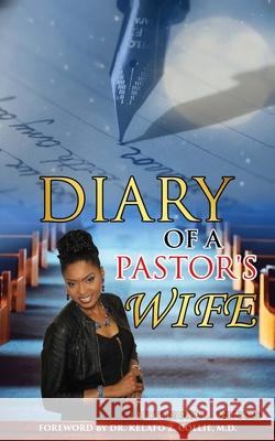 Diary of a Pastor's Wife Eleanor Williams 9781735541310 Shallaywa Hinds - książka