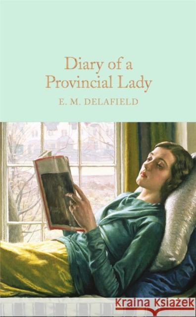 Diary of a Provincial Lady Delafield                                E. M. Delafield 9781909621381 Pan Macmillan - książka