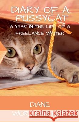 Diary of a Pussycat Diane Wordsworth   9798223439516 Baggins Bottom Books - książka