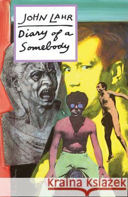 Diary of a Somebody John Lahr 9780879101244 Limelight Editions - książka