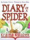 Diary of a Spider Doreen Cronin Harry Bliss 9780060001537 Joanna Cotler Books