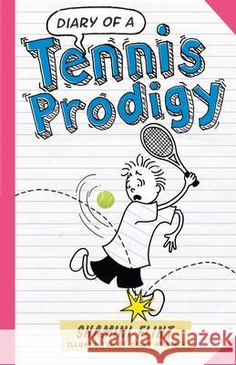 Diary of a Tennis Prodigy Shamini Flint Sally Heinrich 9781760290887 Allen & Unwin Academic - książka