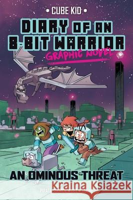 Diary of an 8-Bit Warrior Graphic Novel: An Ominous Threat Pirate Sourcil 9781524863173 Andrews McMeel Publishing - książka
