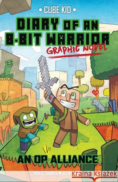 Diary of an 8-Bit Warrior Graphic Novel: An OP Alliance Pirate Sourcil 9781524863166 Andrews McMeel Publishing - książka