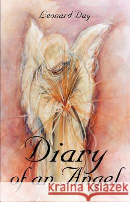 Diary of an Angel Leonard Day 9781552123553 Trafford Publishing - książka