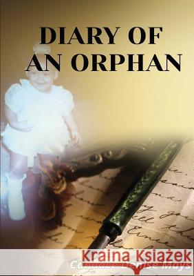Diary of an Orphan Candace D Mays 9781105040689 Lulu.com - książka