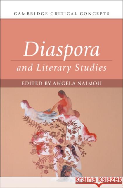 Diaspora and Literary Studies  9781108840934 Cambridge University Press - książka