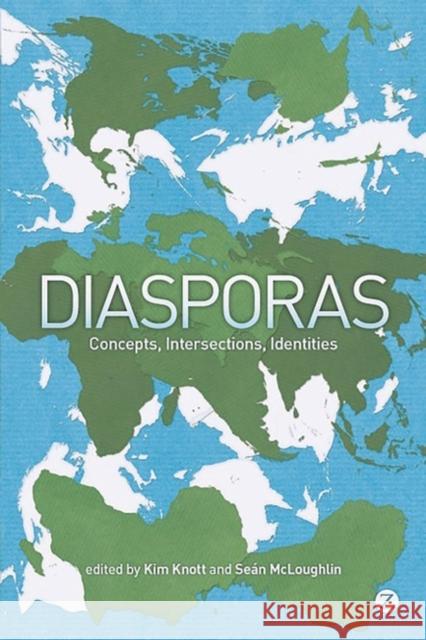 Diasporas: Concepts, Intersections, Identities Lesser, Jeffrey 9781842779484  - książka