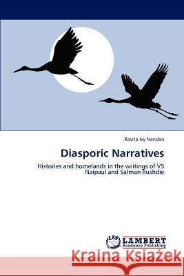 Diasporic Narratives Kavita Ivy Nandan 9783659166020 LAP Lambert Academic Publishing - książka