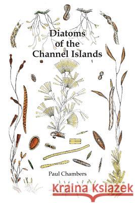 Diatoms of the Channel Islands Paul Chambers   9780901897978 Societe Jersiaise - książka