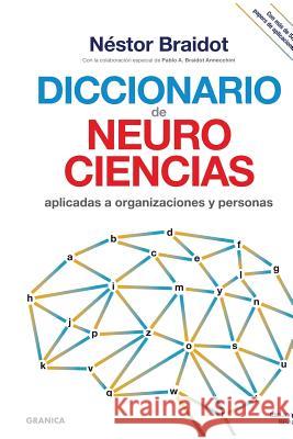 Diccionario de neurociencias aplicadas al desarrollo de organizaciones y personas Nestor Braidot 9789506419790 Ediciones Granica, S.A. - książka