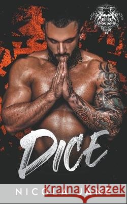 Dice Nicola Jane   9798223446941 Nicola Jane - książka