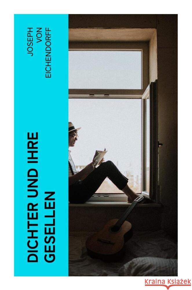 Dichter und ihre Gesellen Eichendorff, Joseph von 9788027367429 e-artnow - książka