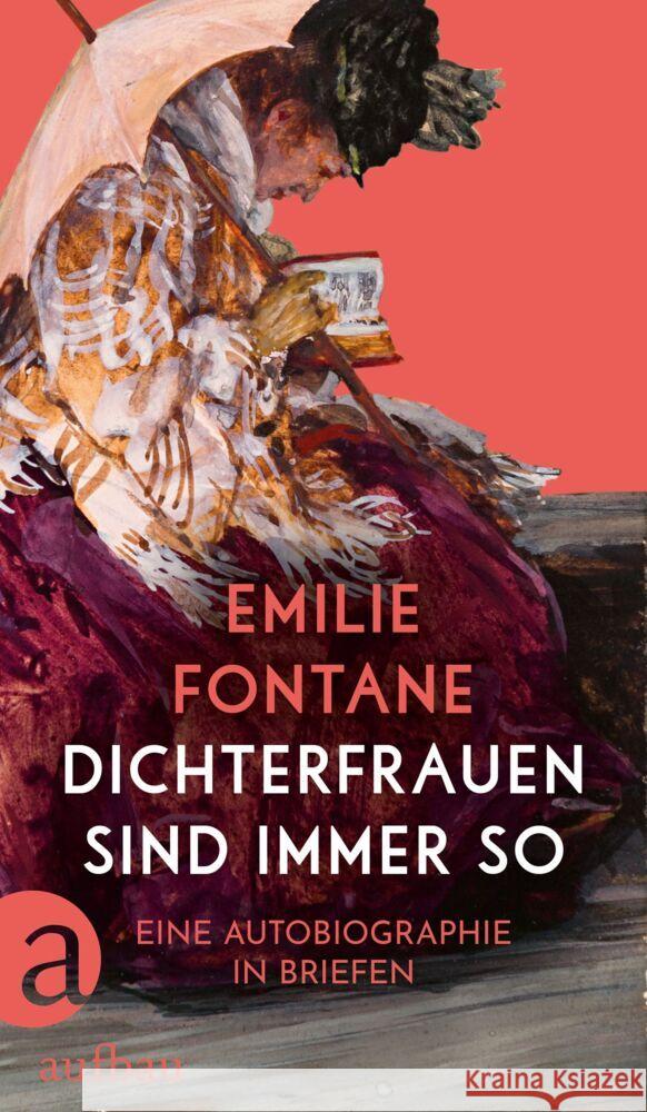 Dichterfrauen sind immer so Fontane, Emilie 9783351042400 Aufbau-Verlag - książka