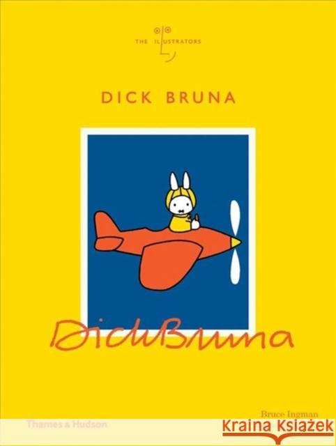 Dick Bruna Ramona Reihill 9780500094136 Thames & Hudson Ltd - książka