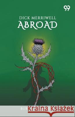 Dick Merriwell Abroad Burt L. Standish 9789373404226 Double 9 Books - książka