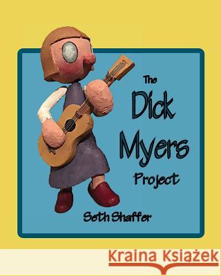 Dick Myers Project Seth Shaffer 9780921845454 Charlemagne Press - książka