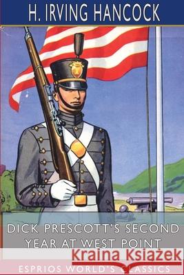 Dick Prescott's Second Year at West Point (Esprios Classics): Finding the Glory of the Soldier's Life Hancock, H. Irving 9781715226015 Blurb - książka