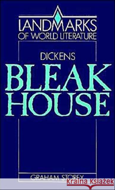 Dickens: Bleak House Graham Storey Charles Dickens 9780521316910 Cambridge University Press - książka