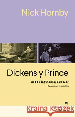 Dickens Y Prince Nick Hornby 9788433948830 Editorial Anagrama - książka