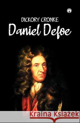 Dickory Cronke Daniel Defoe   9789389804577 Insight Publica - książka