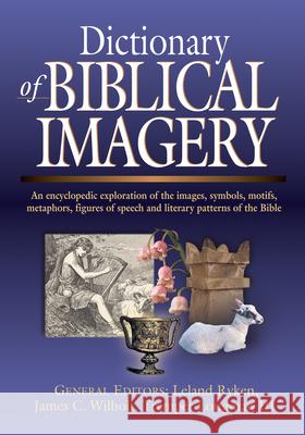 Dictionary of Biblical Imagery Leland Ryken James C. Wilhoit Tremper, III Longman 9780830814510 InterVarsity Press - książka