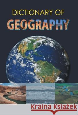 Dictionary of Geography Bhawani Kumar 9789350483770 Prabhat Prakashan Pvt Ltd - książka