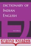 Dictionary Of Indian English V. Subhash 9789354374487 V. Subhash