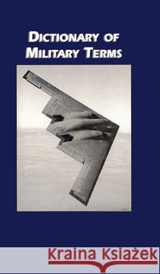 Dictionary of Military Terms Richard Bowyer 9781579581565 Fitzroy Dearborn Publishers - książka