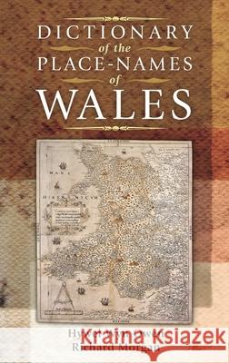 Dictionary of the Place Names of Wales Richard Morgan 9781800997851 Y Lolfa - książka