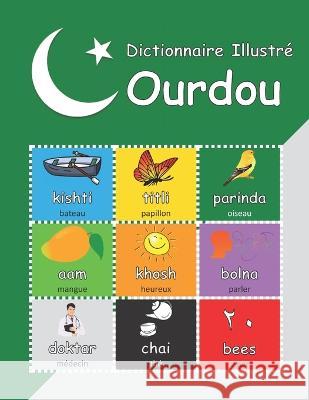 Dictionnaire Illustre Ourdou David Young   9798357087003 Independently Published - książka