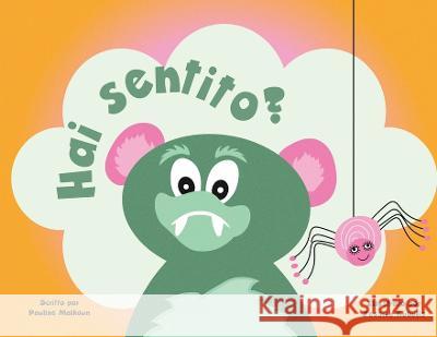 Did You Hear That? (Italian Edition) Malkoun, Pauline 9781922641397 Sneaky Press - książka