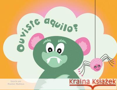 Did You Hear That? (Portuguese Edition) Malkoun, Pauline 9781922641380 Sneaky Press - książka