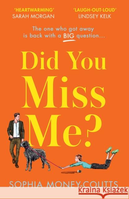 Did You Miss Me? Sophia Money-Coutts 9780008370626 HarperCollins Publishers - książka