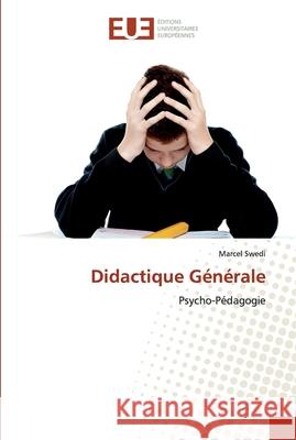 Didactique Générale Swedi, Marcel 9786139543106 Éditions universitaires européennes - książka