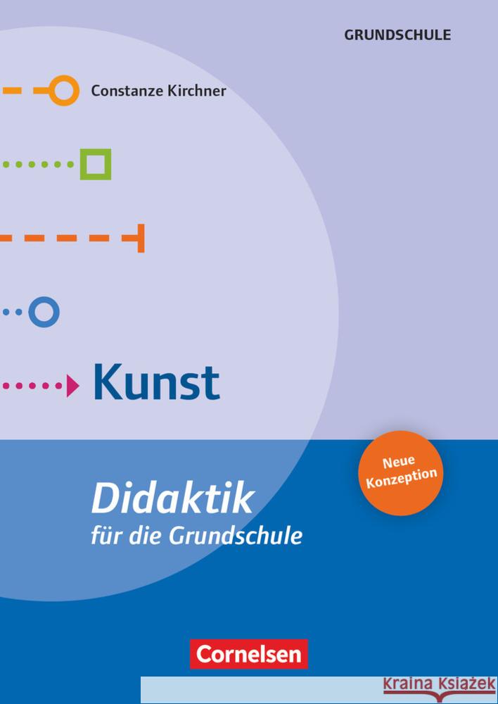 Didaktik für die Grundschule Kirchner, Constanze 9783589169665 Cornelsen Pädagogik - książka