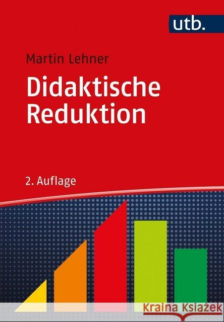 Didaktische Reduktion Lehner, Martin 9783825253837 Haupt - książka