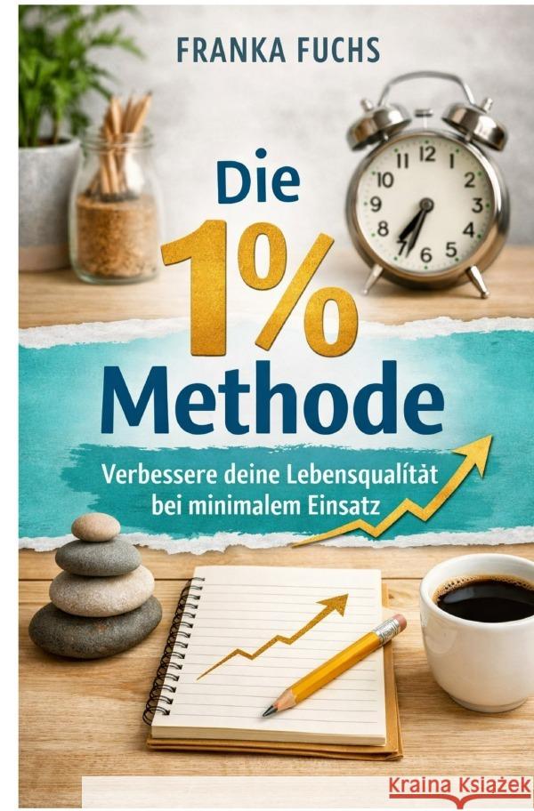 Die 1 % Methode Fuchs, Franka 9783565184811 epubli - książka