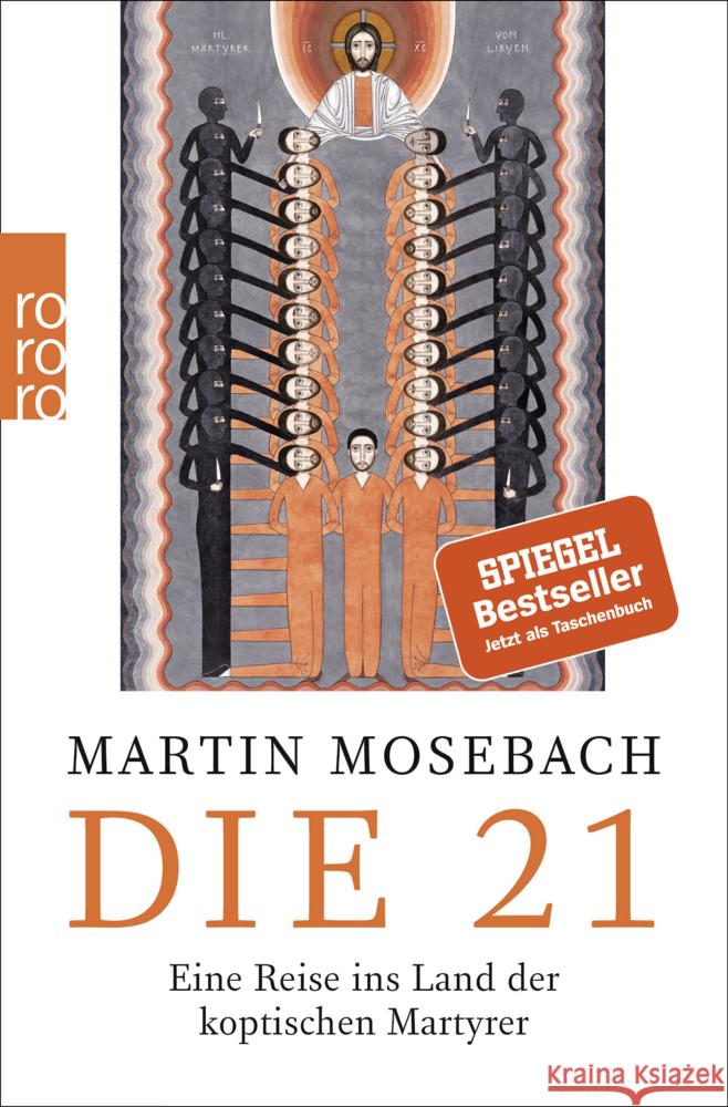 Die 21 Mosebach, Martin 9783499273339 Rowohlt TB. - książka