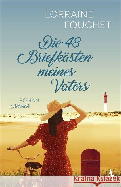 Die 48 Briefkästen meines Vaters Fouchet, Lorraine 9783455005424 Atlantik Verlag - książka