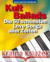 Die 50 Schönsten Love Songs Aller Zeiten  9783865433367 Bosworth GmbH - książka