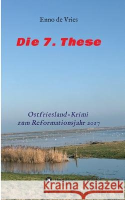 Die 7. These Aden, Jens 9783734586606 Tredition Gmbh - książka