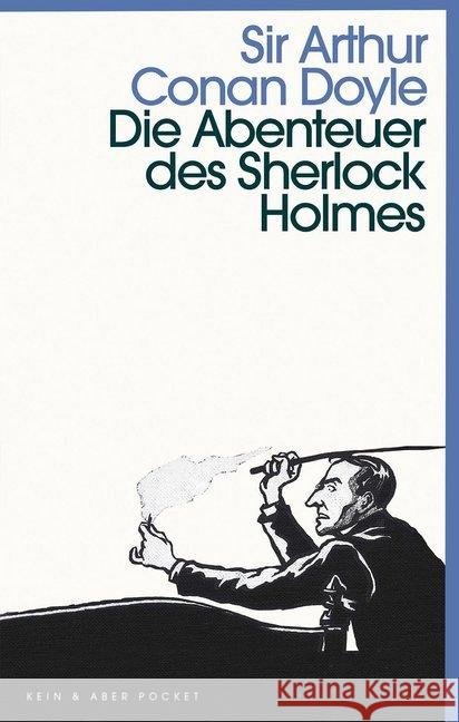 Die Abenteuer des Sherlock Holmes Doyle, Arthur Conan 9783036959023 Kein & Aber - książka
