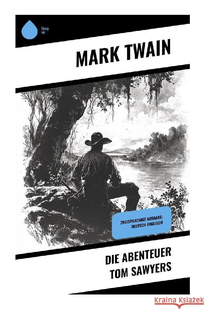 Die Abenteuer Tom Sawyers Twain, Mark 9788028349349 Sharp Ink - książka