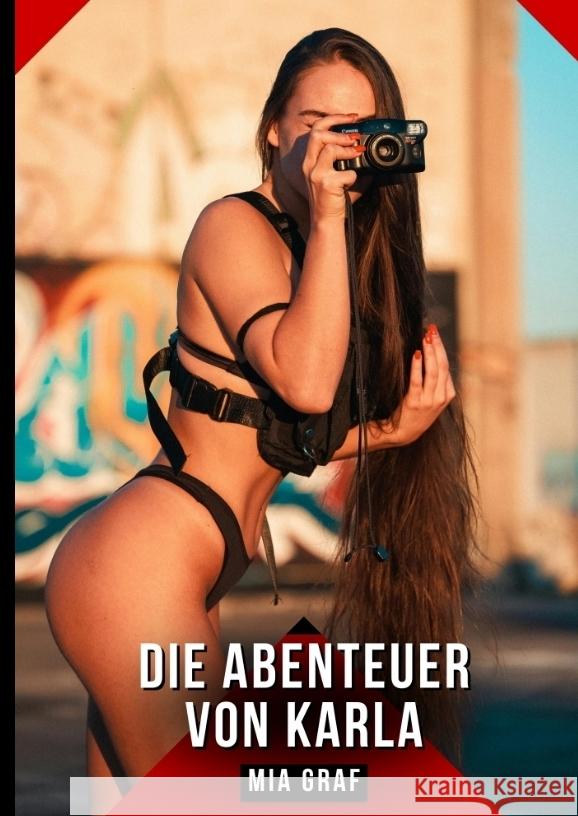 Die Abenteuer von Karla Graf, Mia 9783384521040 Mia Graf - książka